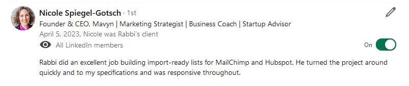 Nicole Spiegel-Gotsch